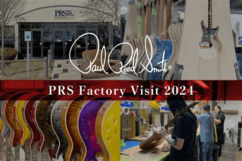 visit paul reed smith factory